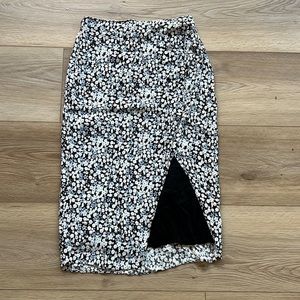 Abercrombie & Fitch Midi Skirt